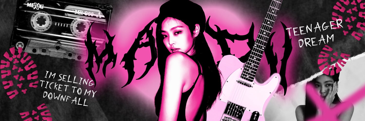 ˚◞♡ tata banner