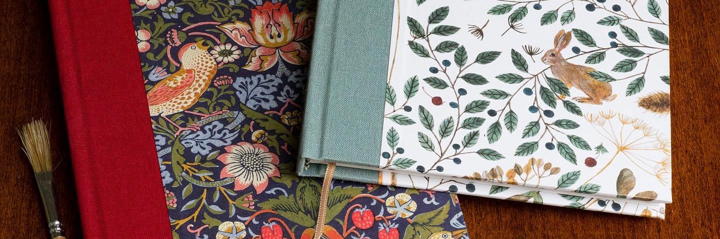 Learn Bookbinding 📚 banner