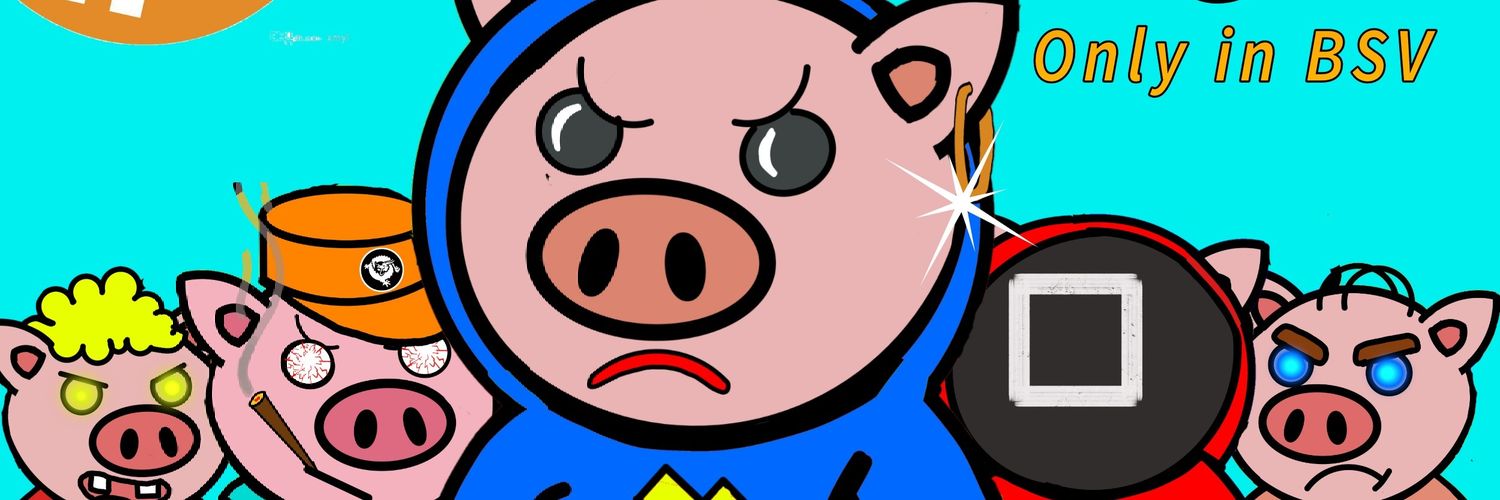 #BitcoinPig banner