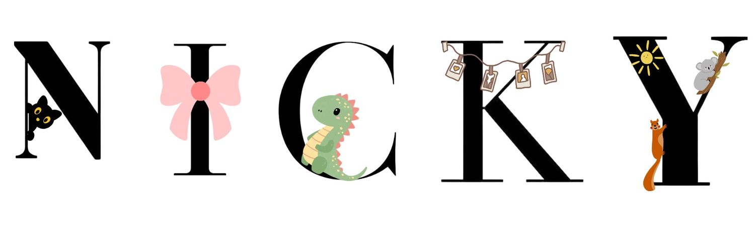 Nicxzy banner