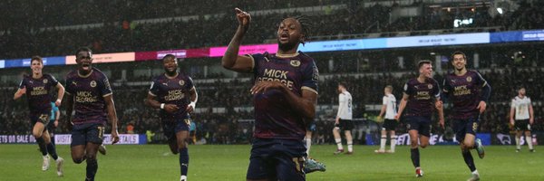 PoshGoals Profile Banner