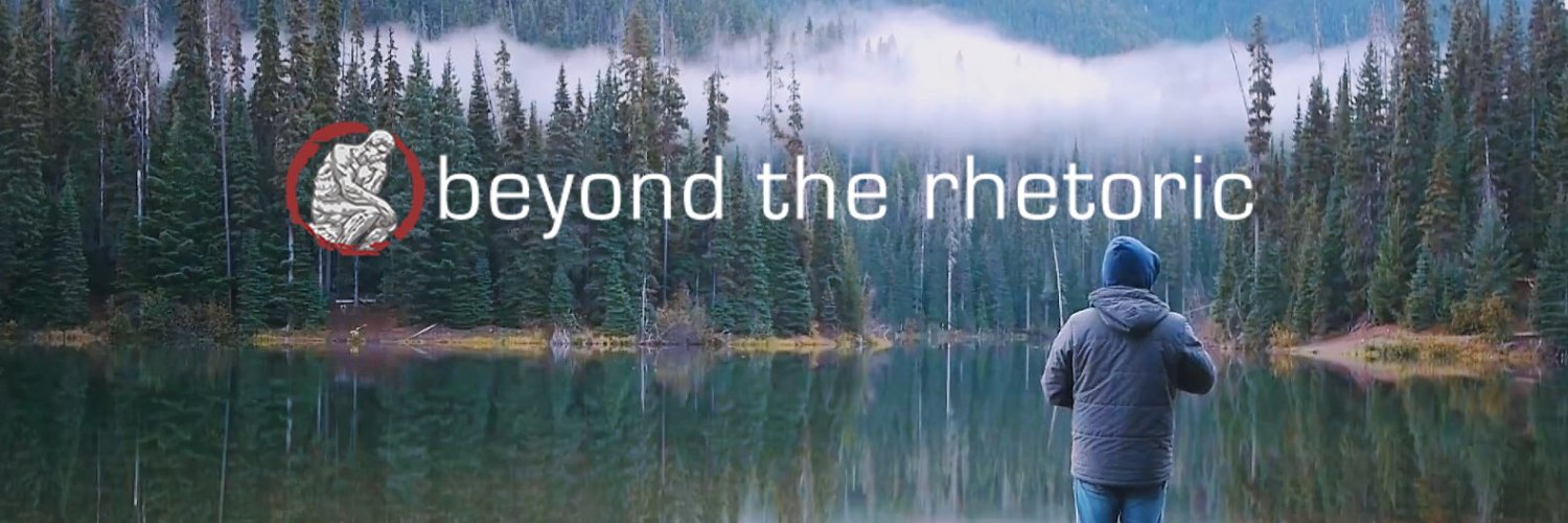 Michael Kwan (Beyond the Rhetoric) banner
