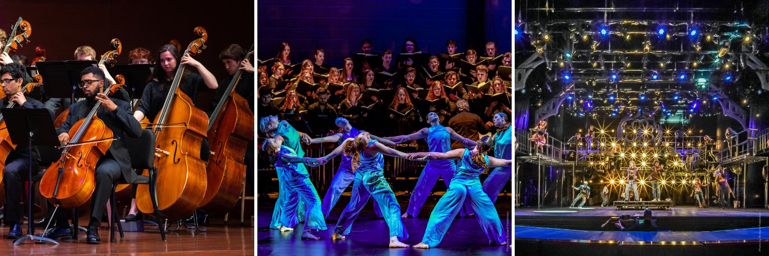 JMU Arts banner