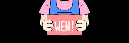 WEN ! banner