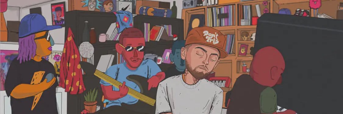 ronald junior banner