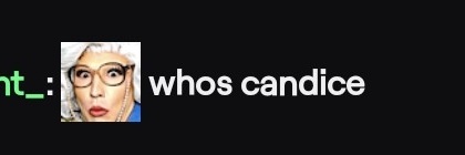 Candiieace's profile banner image