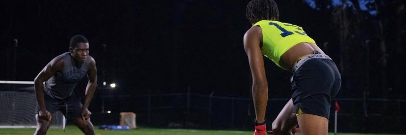 Antonio "Tone” Lambirth banner