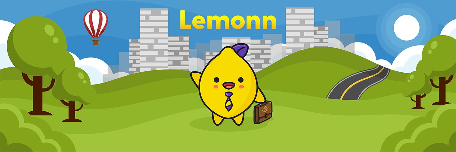 Lemonn banner