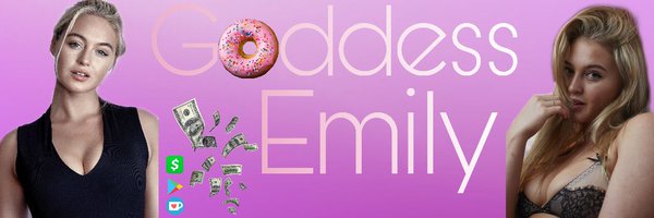 Goddess Emily's best boy 👶 Profile Banner