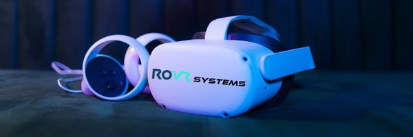 ROVR Systems Profile Banner