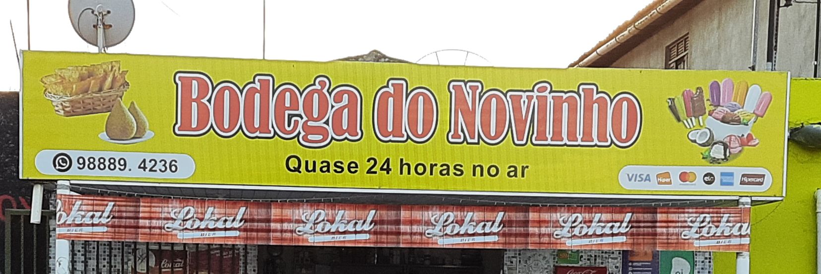 BodegadoNovinho's profile banner image