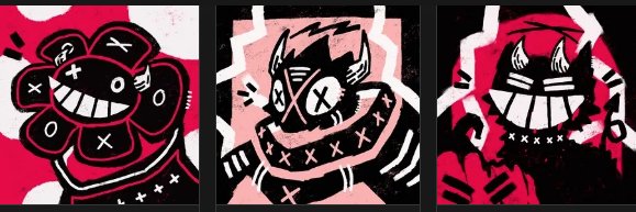 Past Lives (Plunder Mifflin) banner