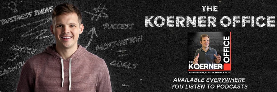 Chris Koerner's banner