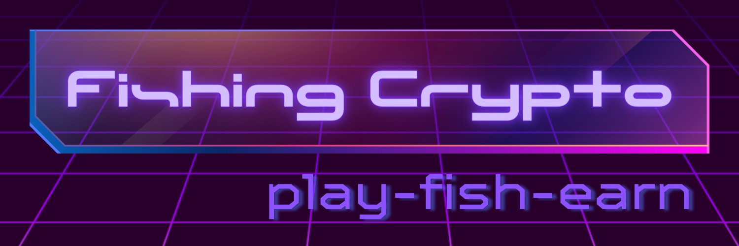 Fishing Crypto banner