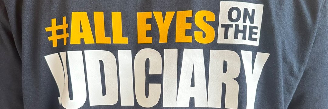 Human Rights Platform's banner