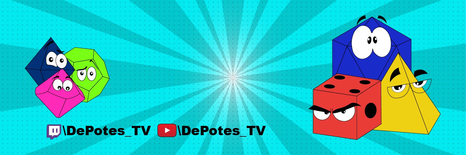DePotes_tv's profile banner image
