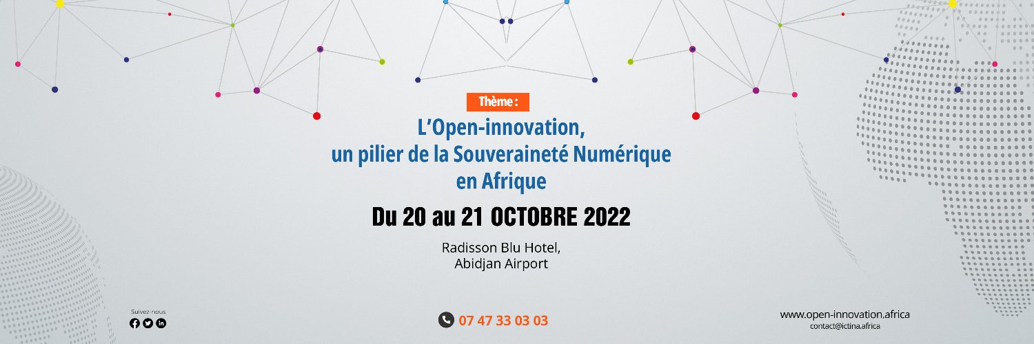 Africa Open Innovation Summit banner