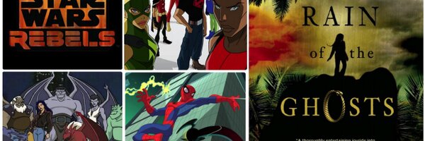 Greg_Weisman Profile Banner