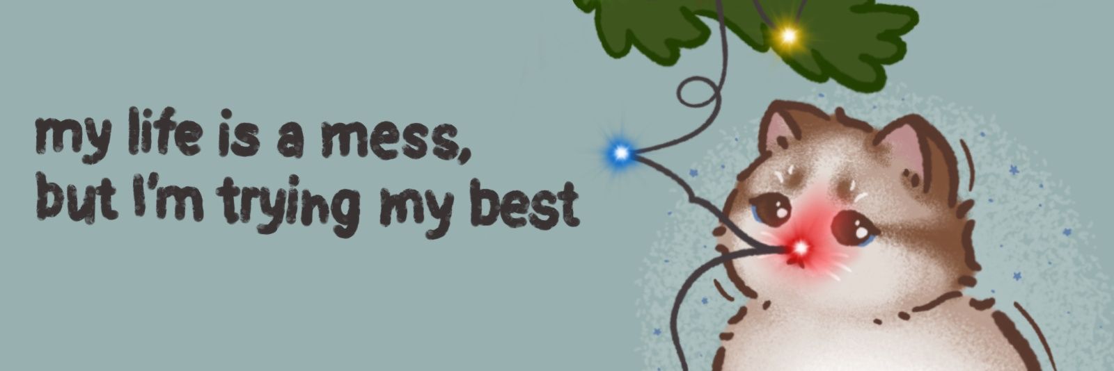 выгоревшая соевая снежинка 🤡🎪 banner