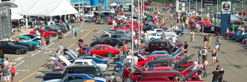 Matthews Auto Group banner