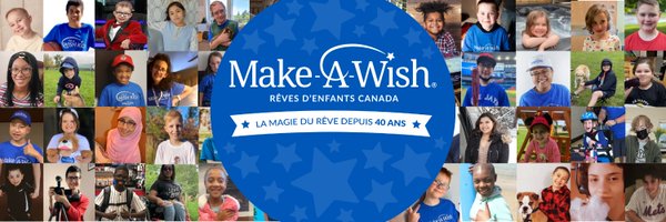 Make-A-Wish® | Rêves d’enfants Profile Banner