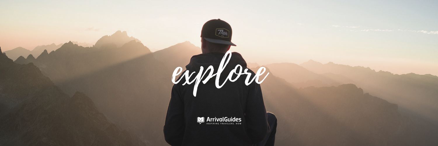 arrivalguides's profile banner image