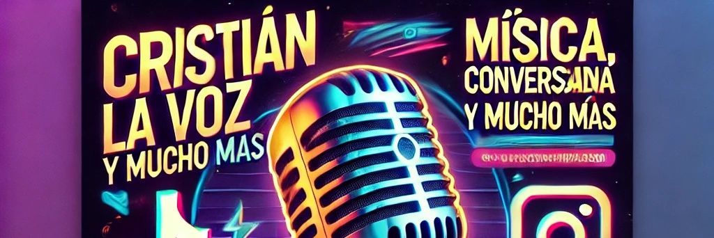 Cristián  Carrión N. banner