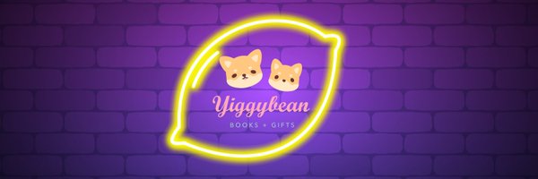 Yiggybean Books + Gifts Profile Banner
