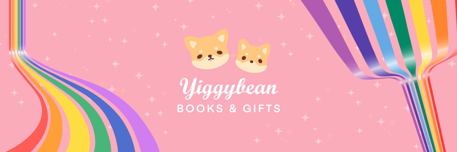 Yiggybean Books + Gifts's banner