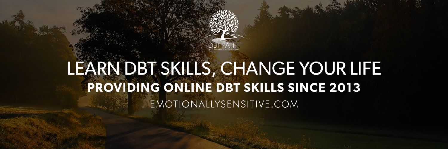 Debbie, DBT Path Founder banner