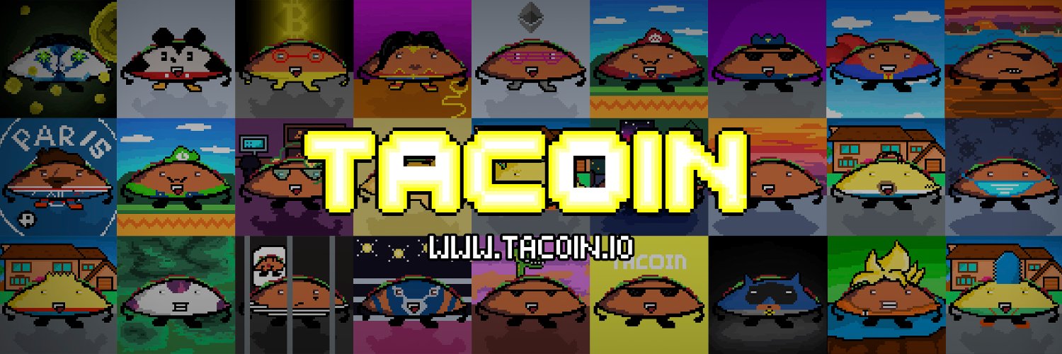 TACOIN_'s profile banner image