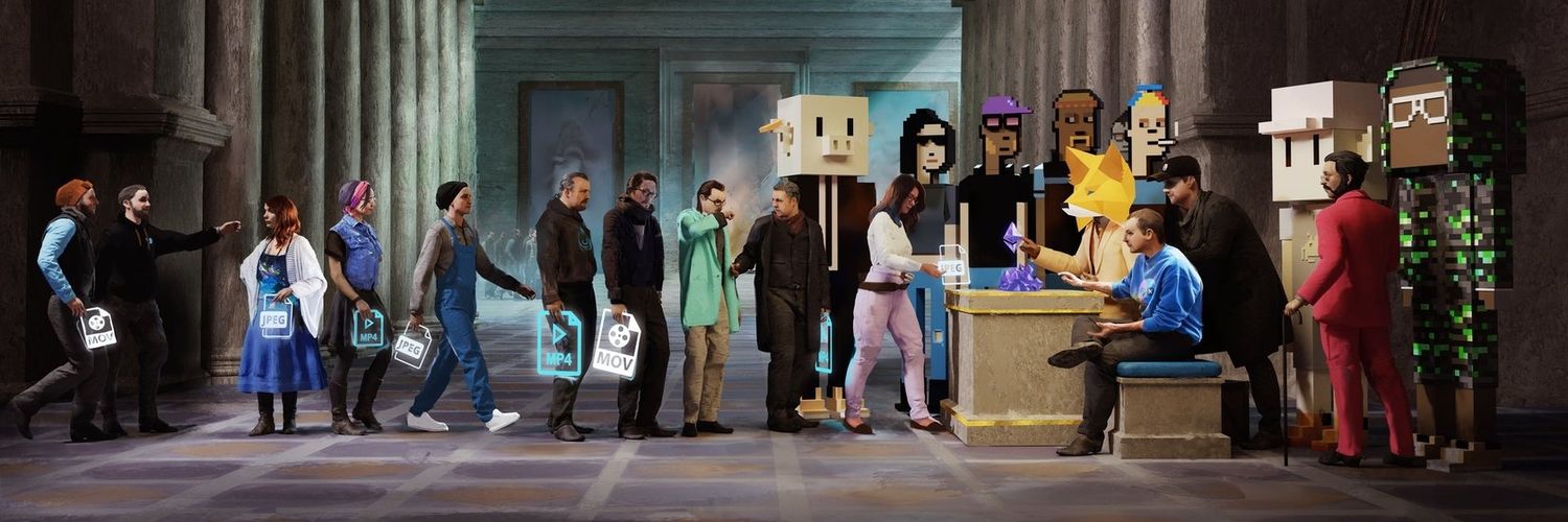 NFT Executive banner