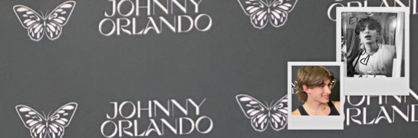 Eli 🧸; MET JOHNNY !! banner