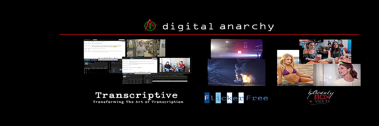 Digital Anarchy banner