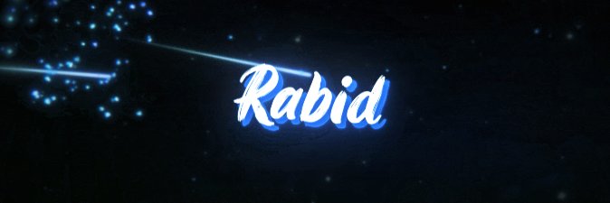 Rabid banner
