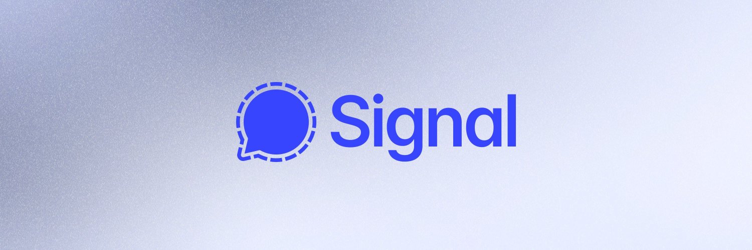Signal banner