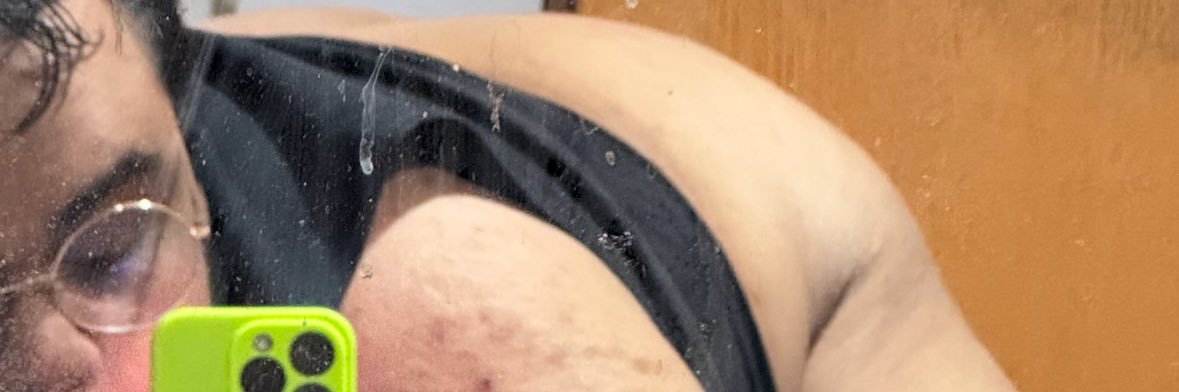 Horny Chubby 🔥 banner