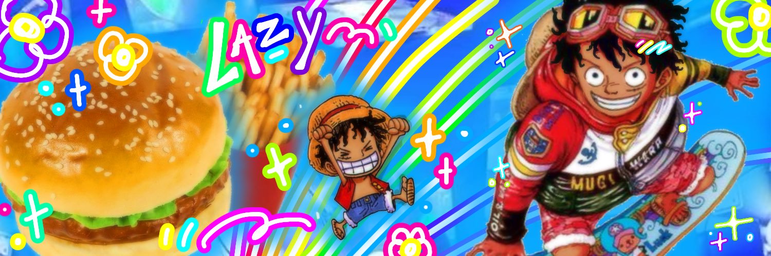 L4ZY🌈☁️'s banner
