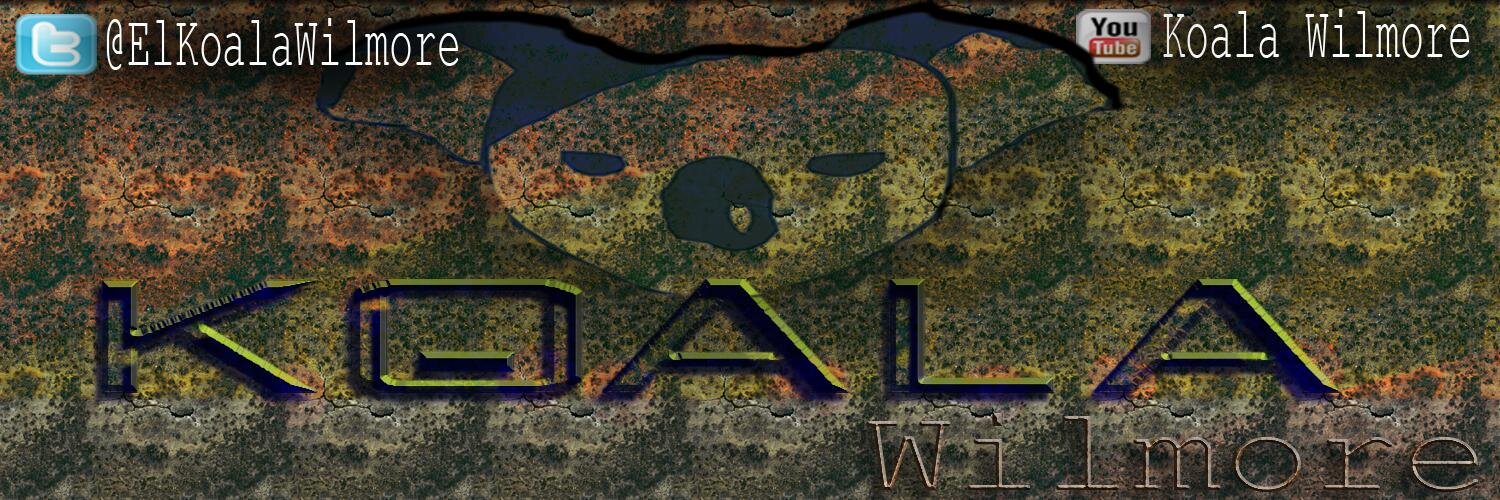 ElKoalaWilmore's profile banner image