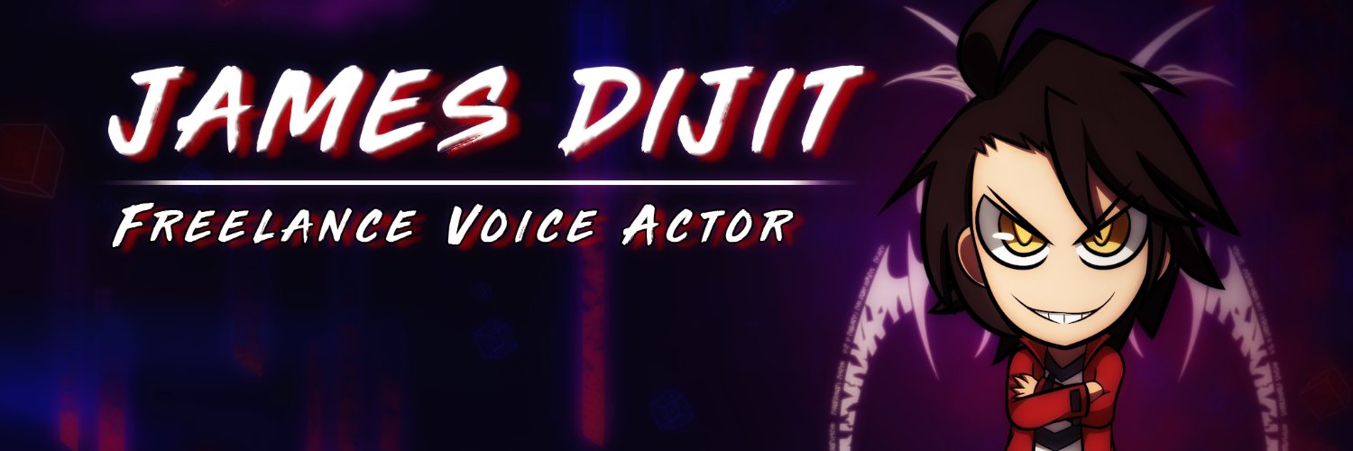 James Dijit banner