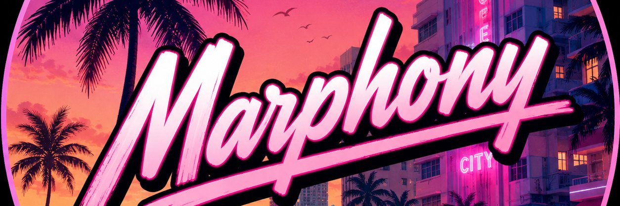 Marphony11's profile banner image