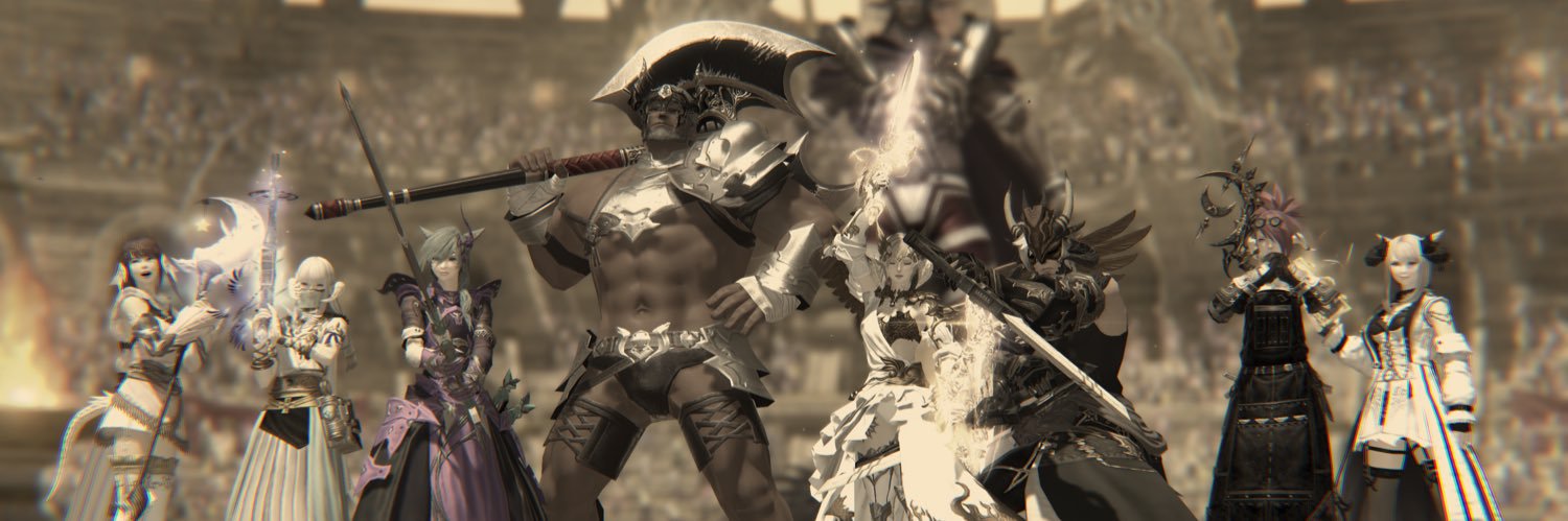 Sherry(FF14) banner