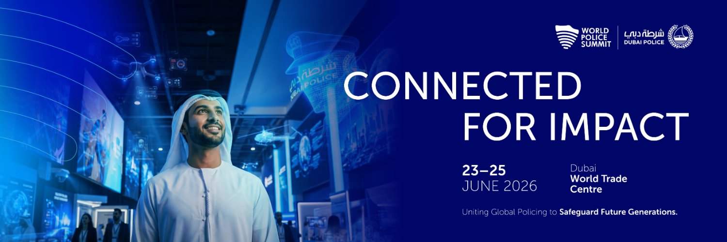 World Police Summit banner