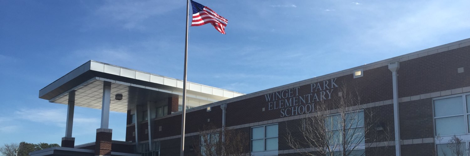 Winget Park ES banner