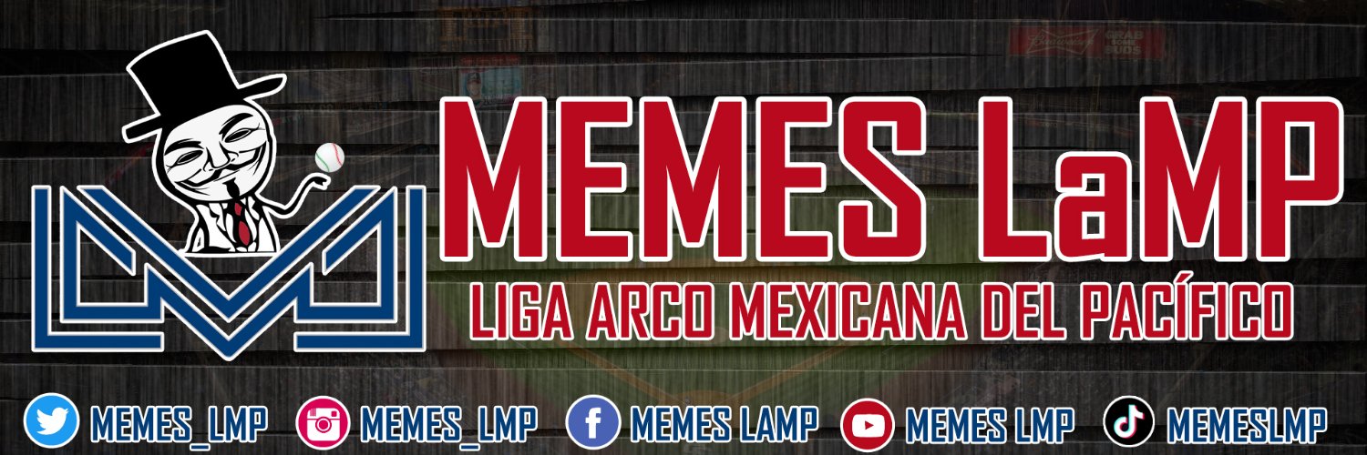 Memes LaMP™ ⚾ banner