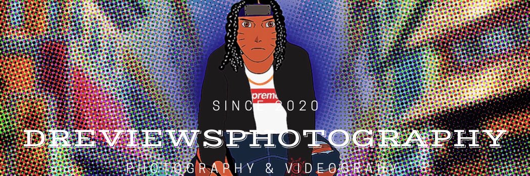 DreViewsPhotography banner