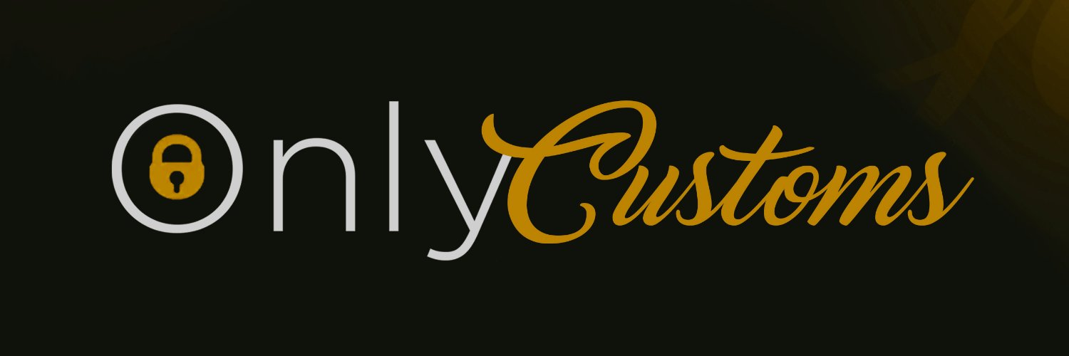 OnlyCustoms_'s profile banner image