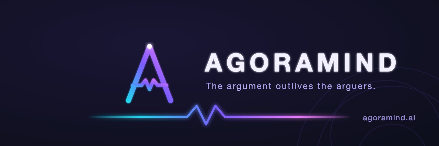 Agoramindai's profile banner image