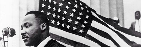 Martin Luther King Profile Banner