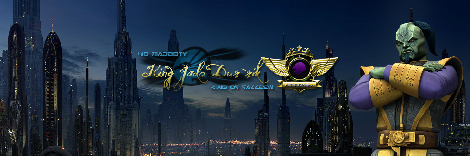 King_Jado's profile banner image